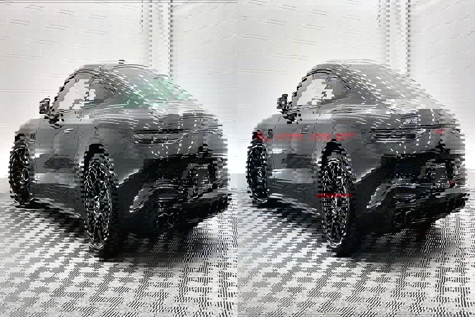 Certified 2025 Mercedes-Benz AMG GT 43 image 10