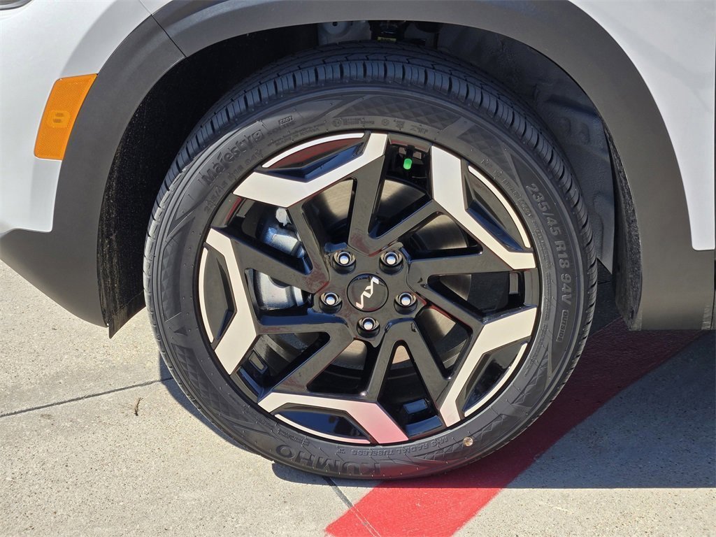 New 2026 Kia Seltos SX image 15