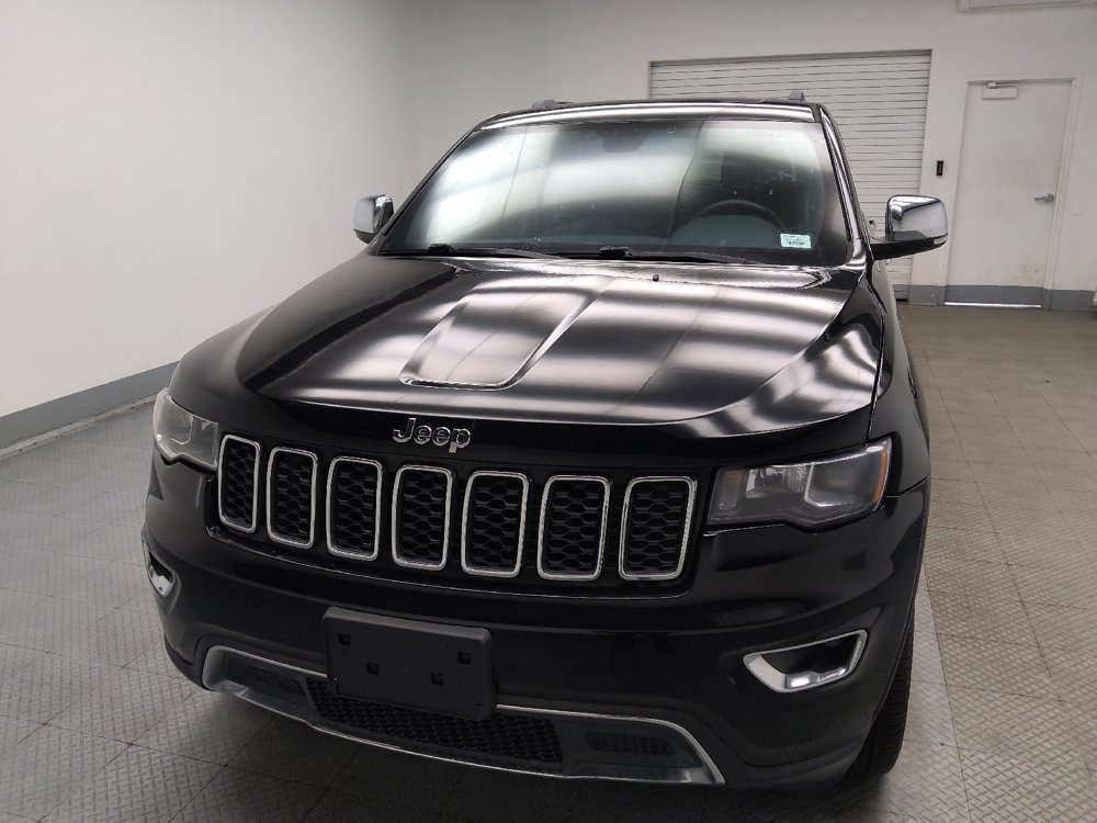 Used 2017 Jeep Grand Cherokee Limited AWD/4WD image 15