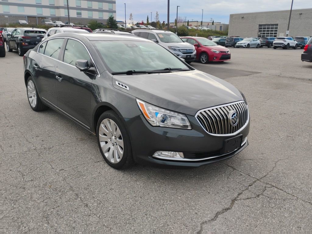 Used 2016 Buick LaCrosse Leather image 10