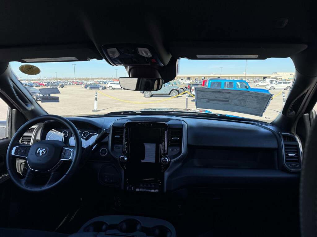 New 2026 RAM 2500 Tradesman image 24