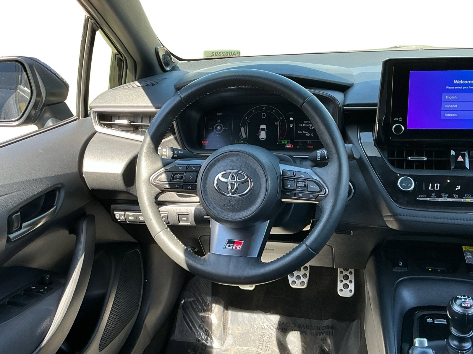 Used 2023 Toyota Corolla Core w/ Performance Package image 12