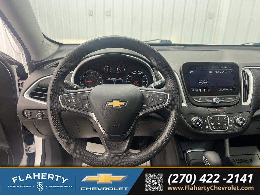 Used 2024 Chevrolet Malibu LT FWD image 25
