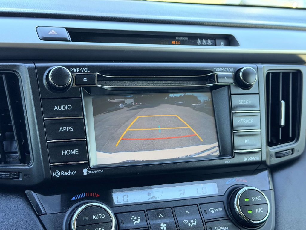 Certified 2017 Toyota RAV4 XLE w/ Plus Special Value Package FWD image 4