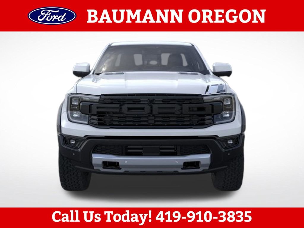 New 2026 Ford Ranger Raptor AWD/4WD image 6