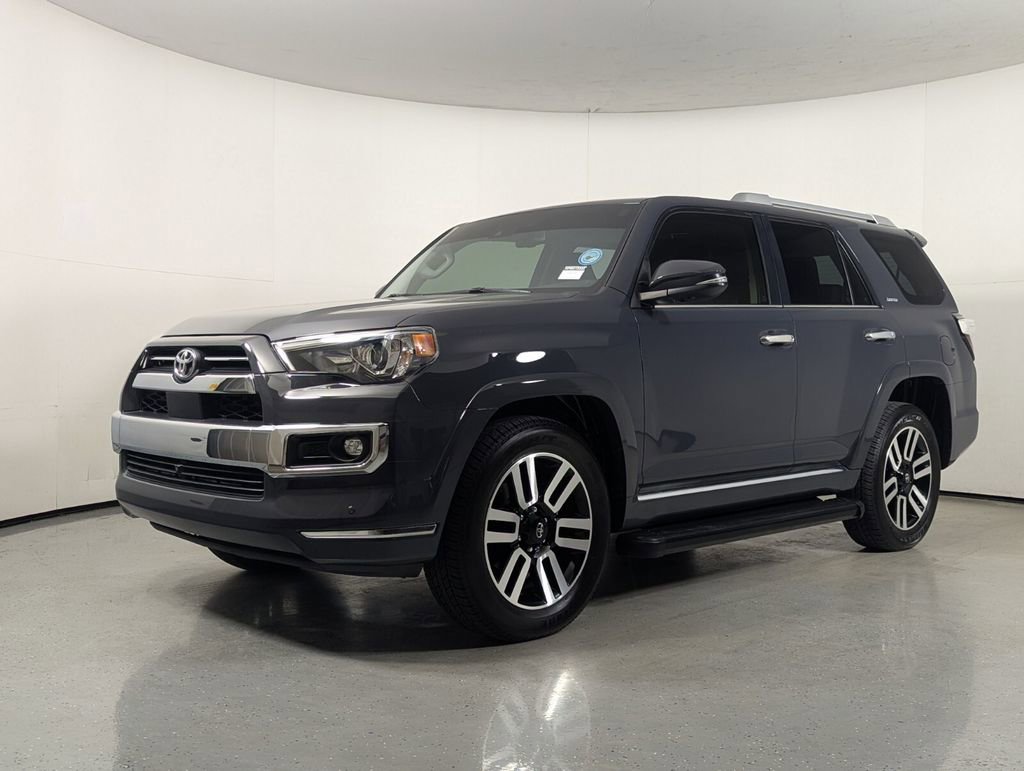 Used 2024 Toyota 4Runner Limited RWD image 3