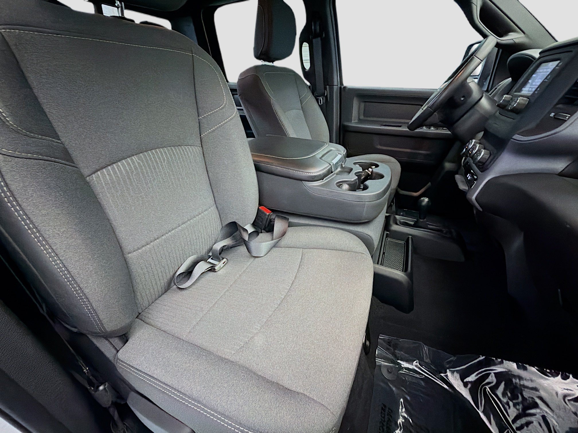 Used 2024 RAM 2500 Tradesman AWD/4WD image 15