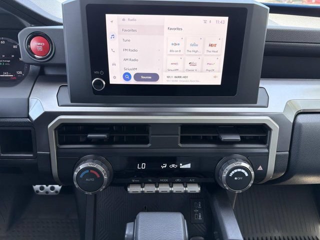 Certified 2026 Toyota Tacoma TRD Sport AWD/4WD image 26