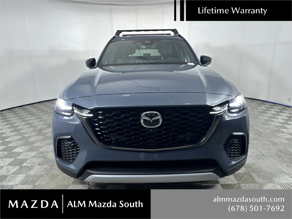 New 2026 MAZDA CX-70 3.3 Turbo w/ Premium Plus Pkg AWD/4WD image 3