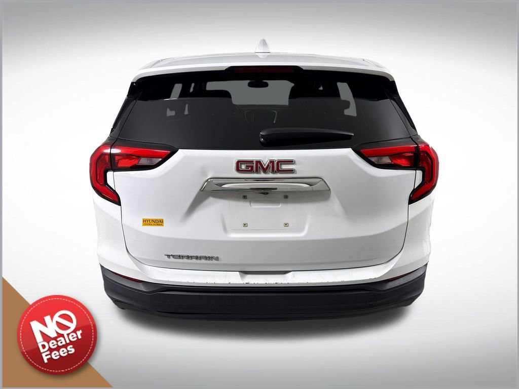 Used 2019 GMC Terrain SLE image 5