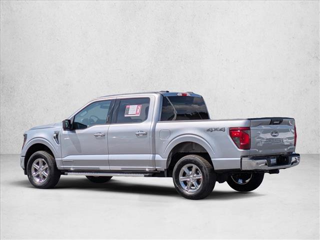 Used 2024 Ford F150 XLT w/ Mobile Office Package image 8