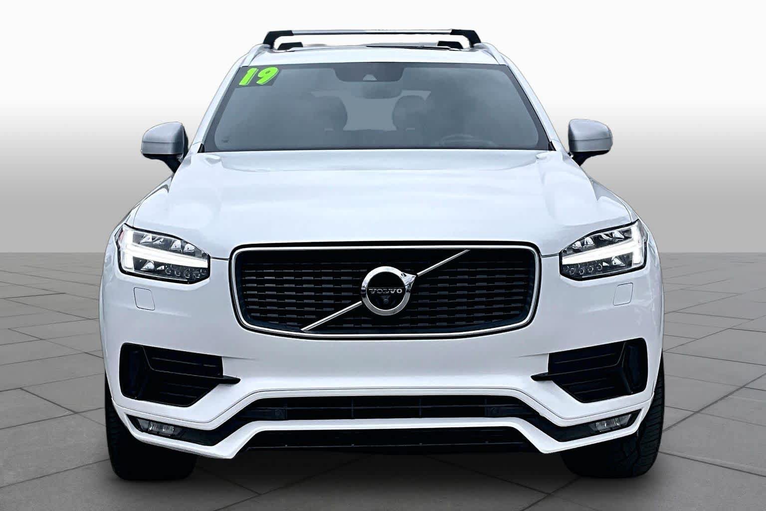 Used 2019 Volvo XC90 T6 R-Design w/ Advanced Package AWD/4WD image 3