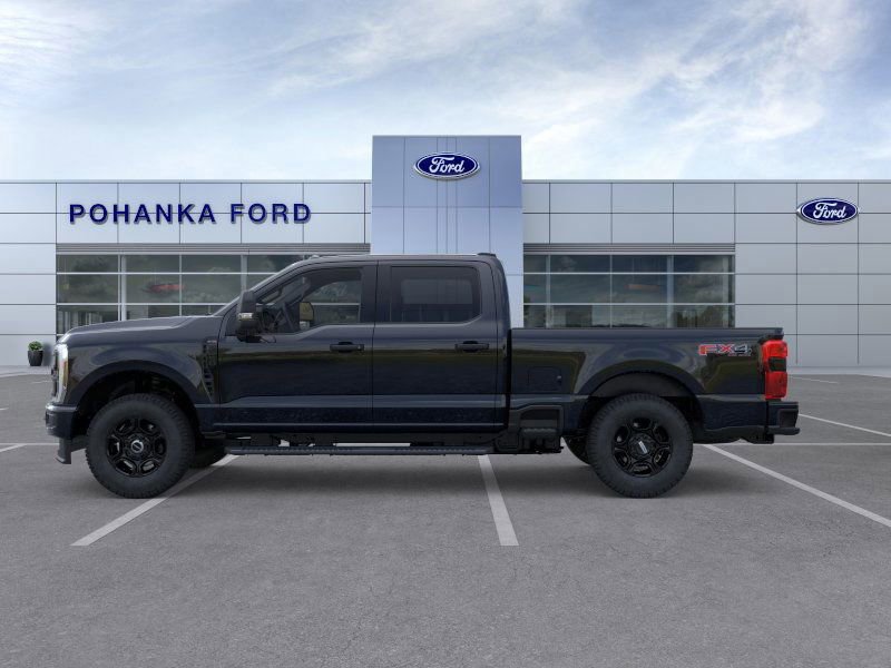 New 2026 Ford F250 XL w/ STX Appearance Package AWD/4WD image 3
