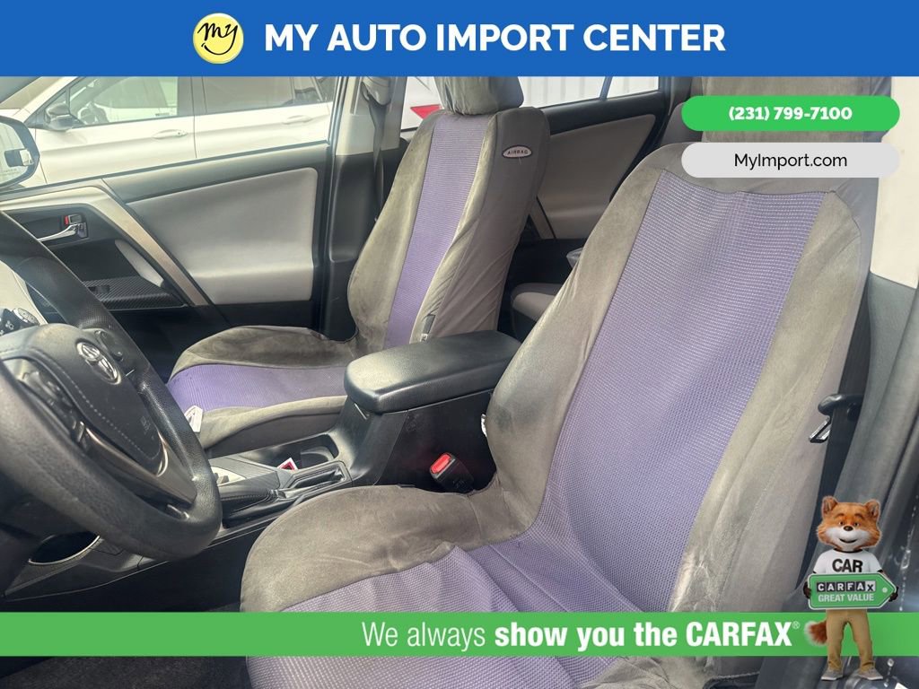 Used 2014 Toyota RAV4 XLE image 7