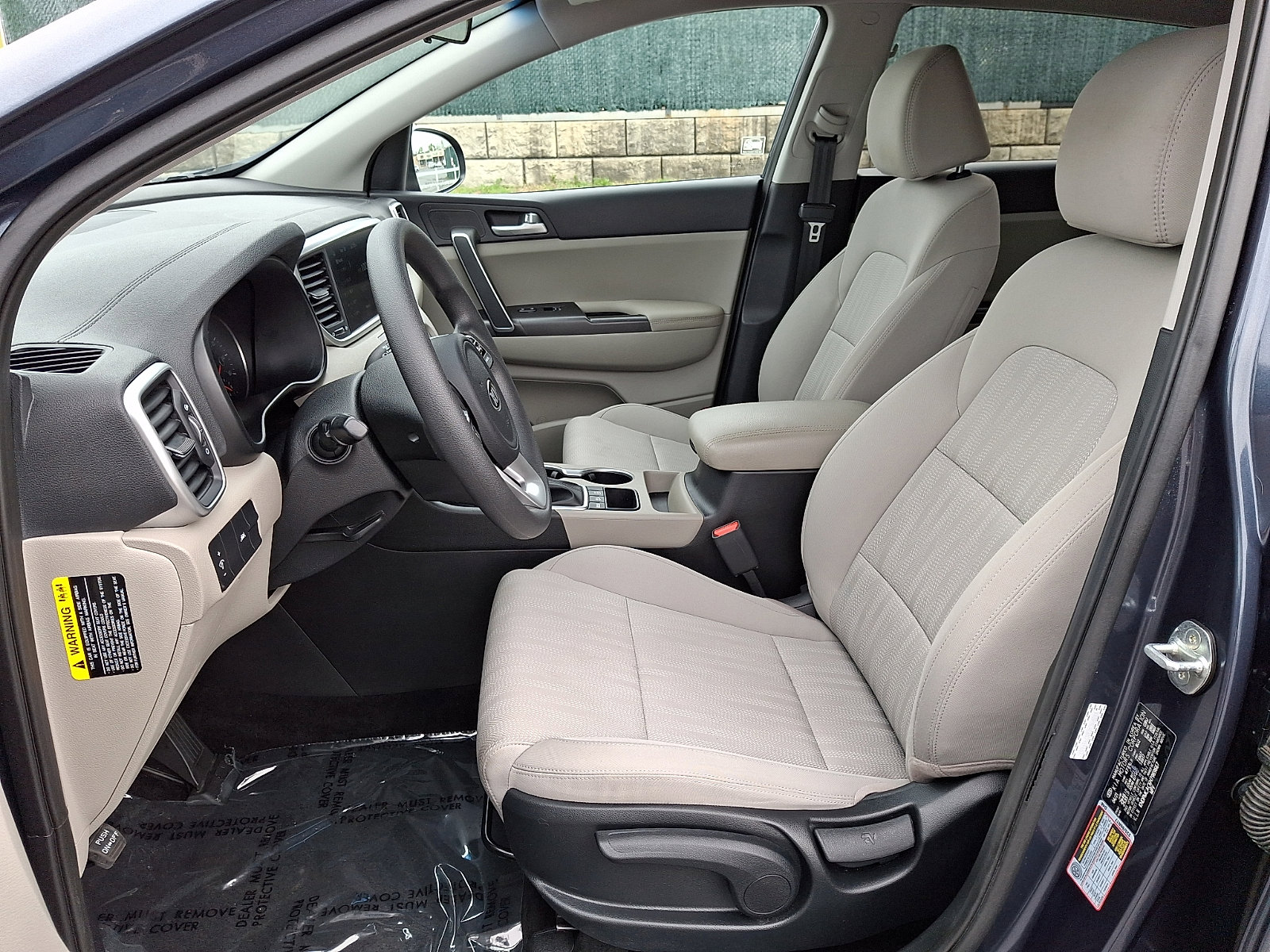 Used 2022 Kia Sportage LX AWD/4WD image 13