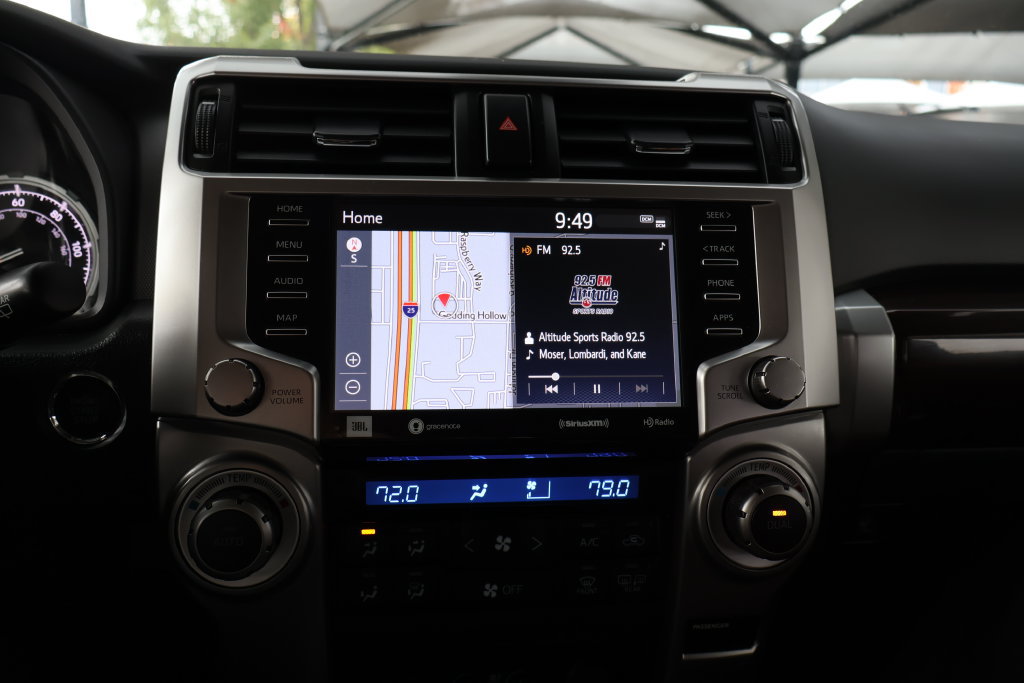 Certified 2022 Toyota 4Runner Limited AWD/4WD image 40