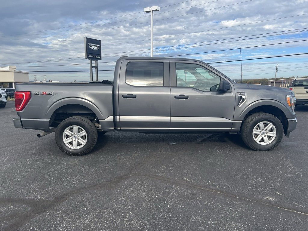 Used 2022 Ford F150 XLT image 8