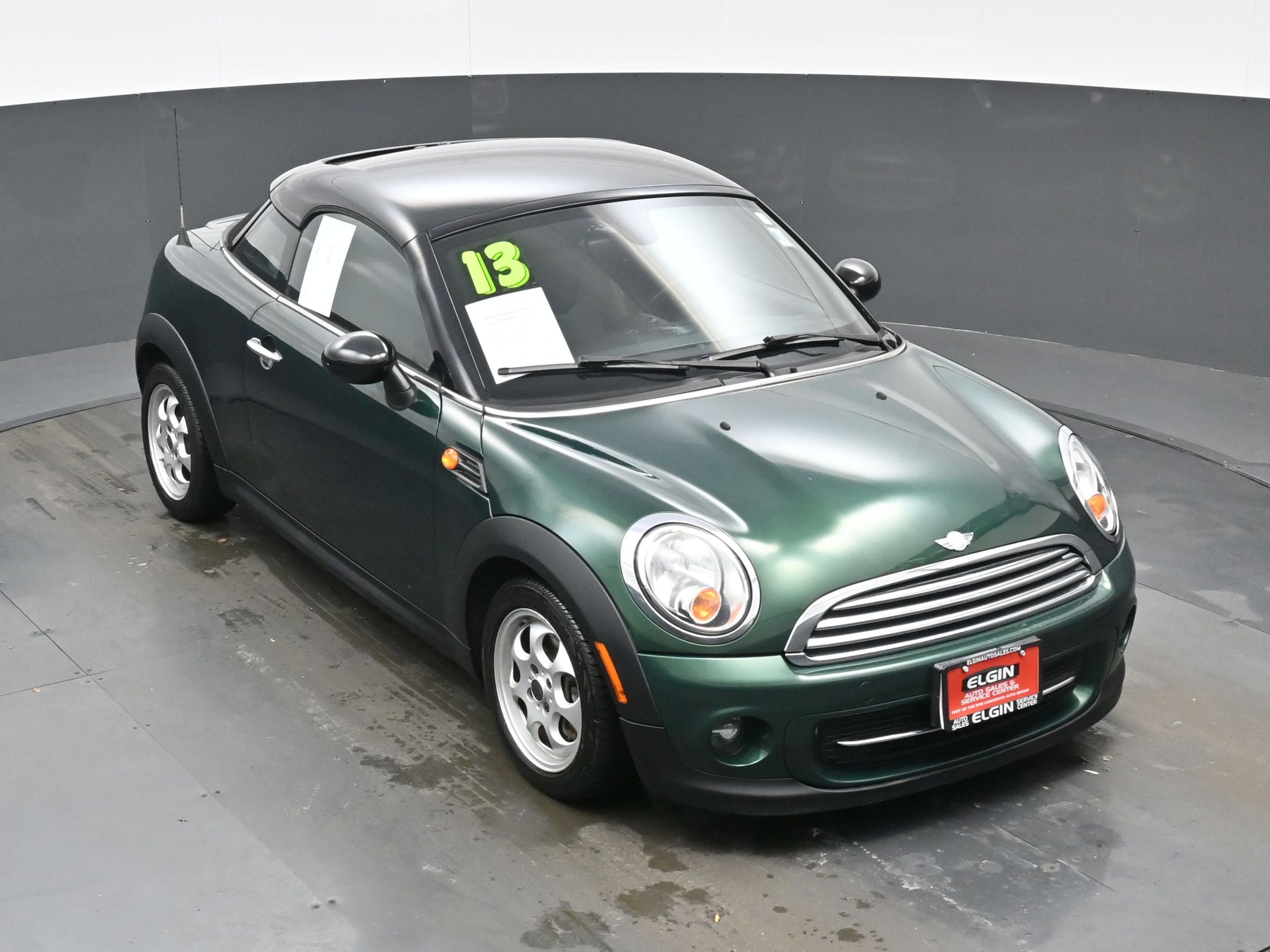 Used 2013 MINI Cooper Coupe image 30