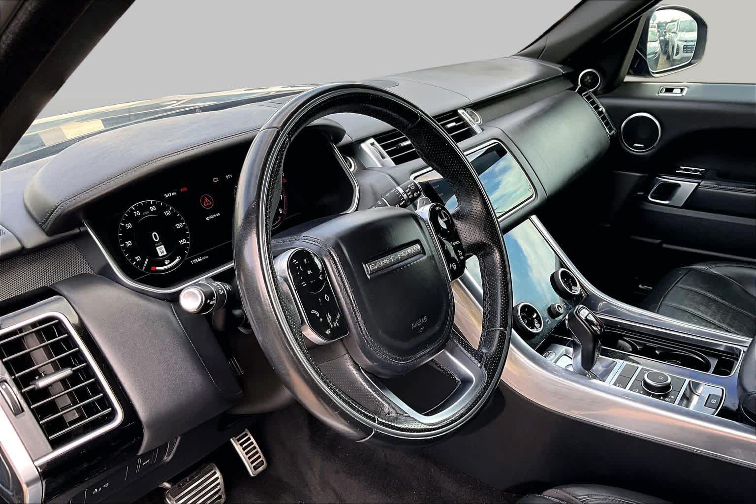 Used 2019 Land Rover Range Rover Sport HSE Dynamic AWD/4WD image 18
