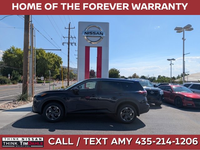 New 2026 Nissan Rogue SV