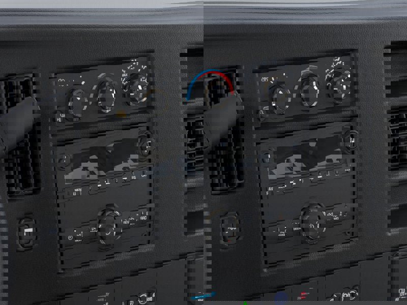 New 2025 Chevrolet Express 2500 Extended w/ Driver Convenience Package image 20