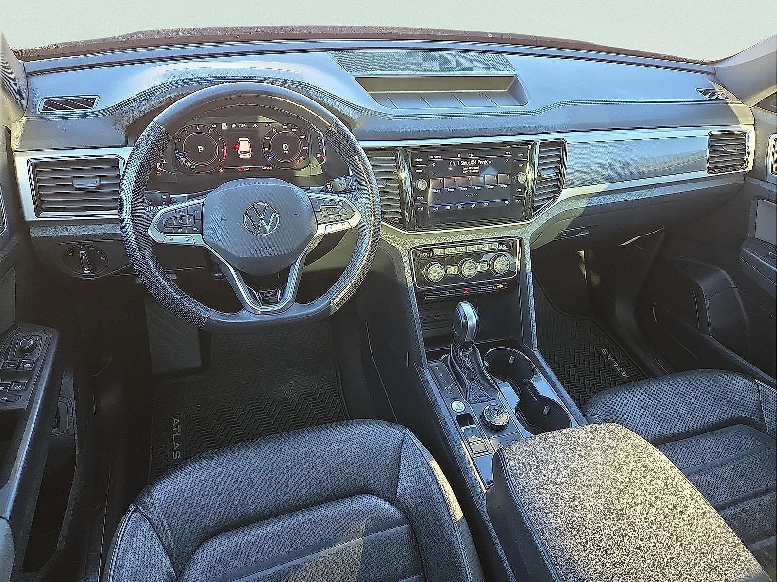 Used 2023 Volkswagen Atlas Cross Sport SEL Premium R-Line image 11