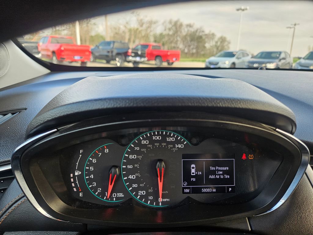 Used 2019 Chevrolet Trax LS AWD/4WD image 11