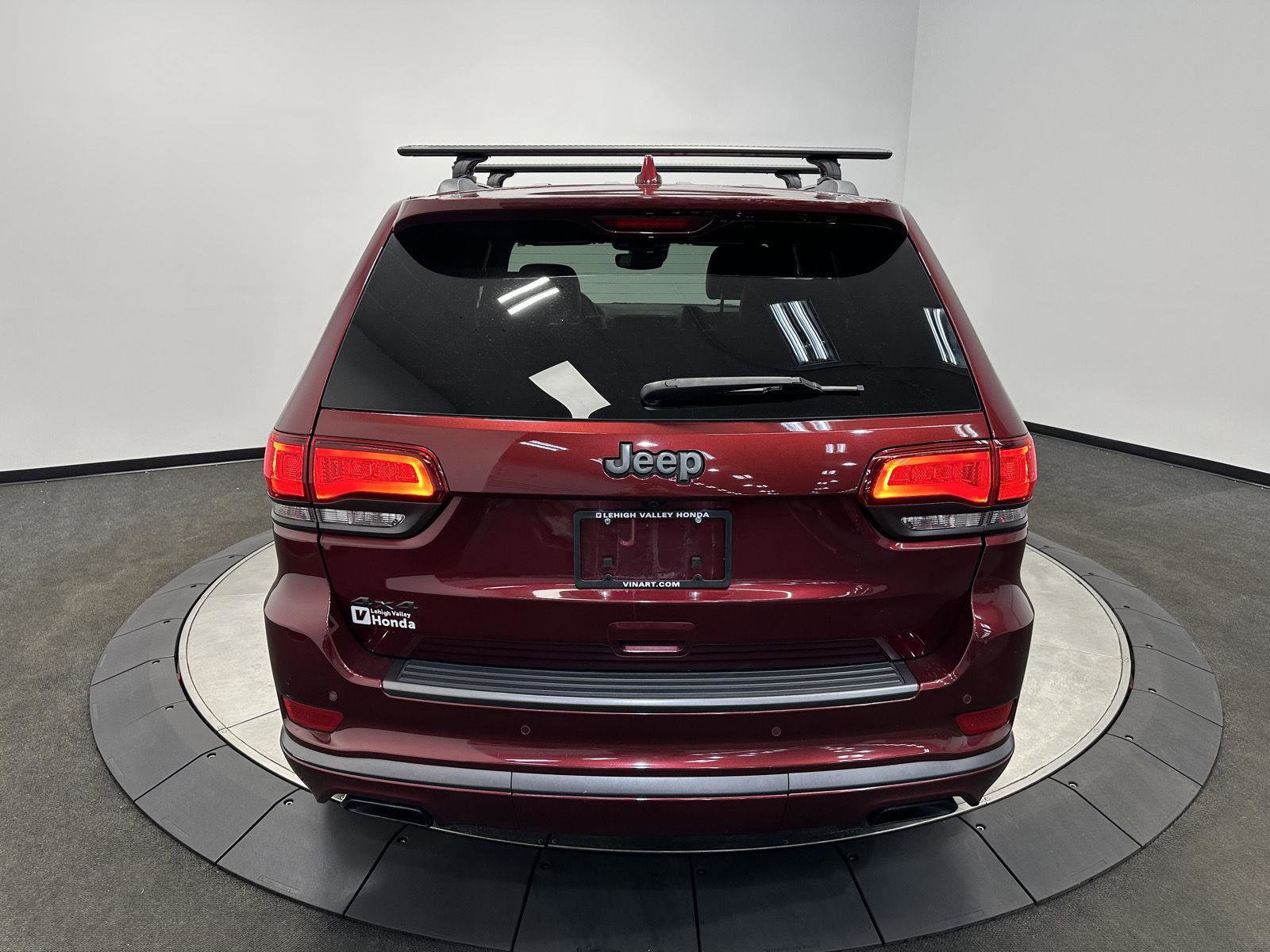 Used 2020 Jeep Grand Cherokee High Altitude image 6