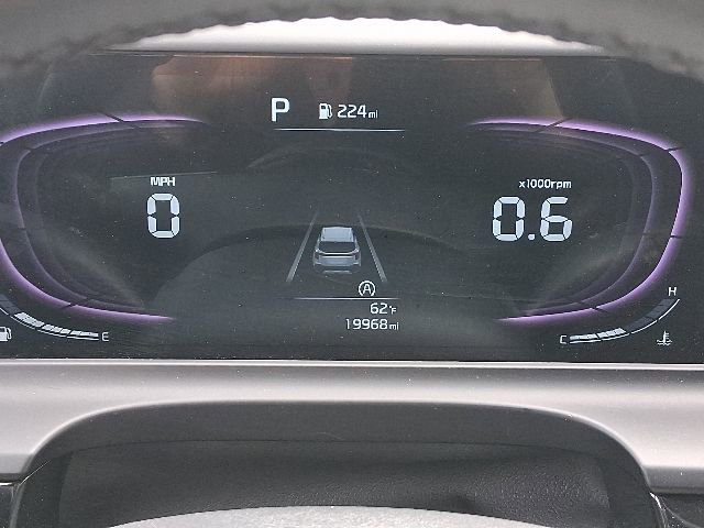 Used 2025 Kia Seltos S FWD image 22