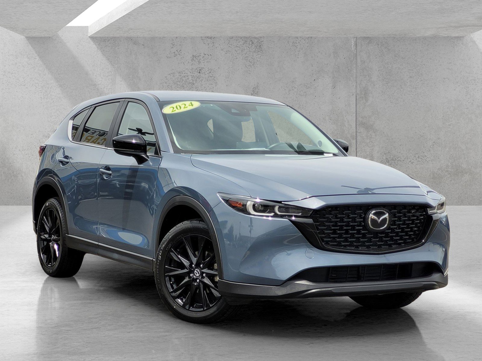 Used 2024 MAZDA CX-5 Carbon Edition AWD/4WD image 1