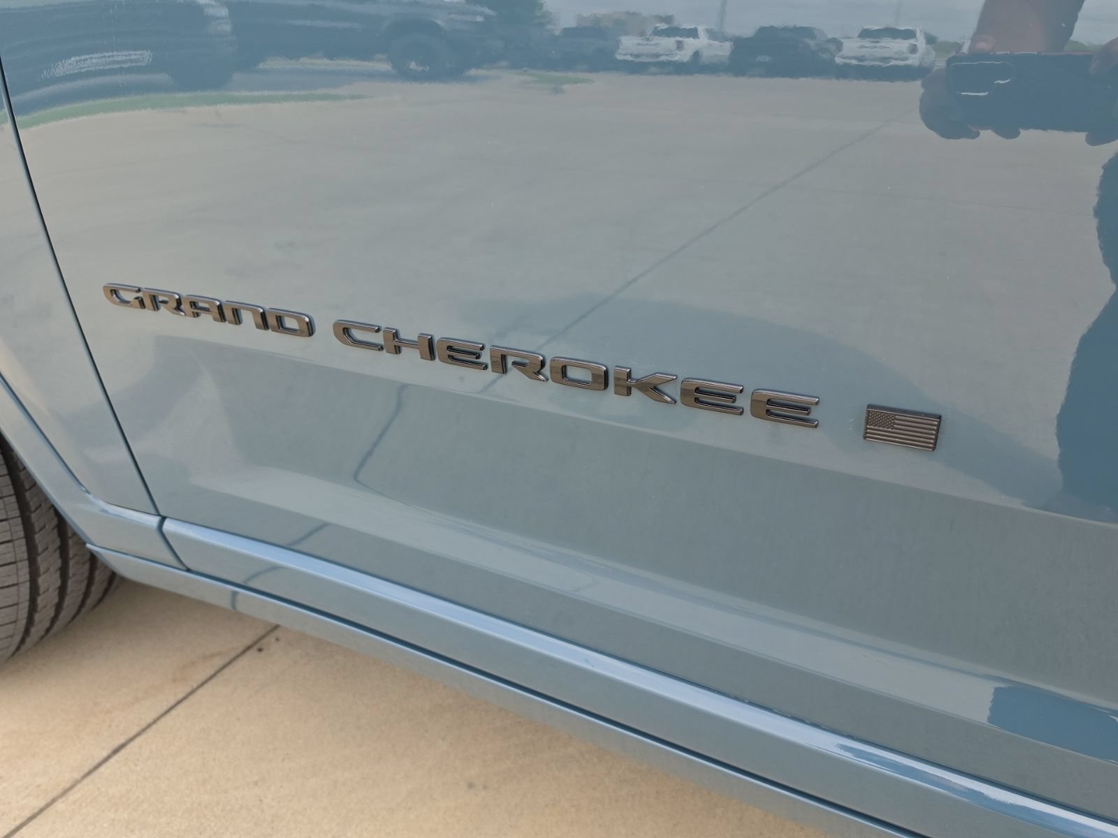 New 2026 Jeep Grand Cherokee Limited AWD/4WD image 10