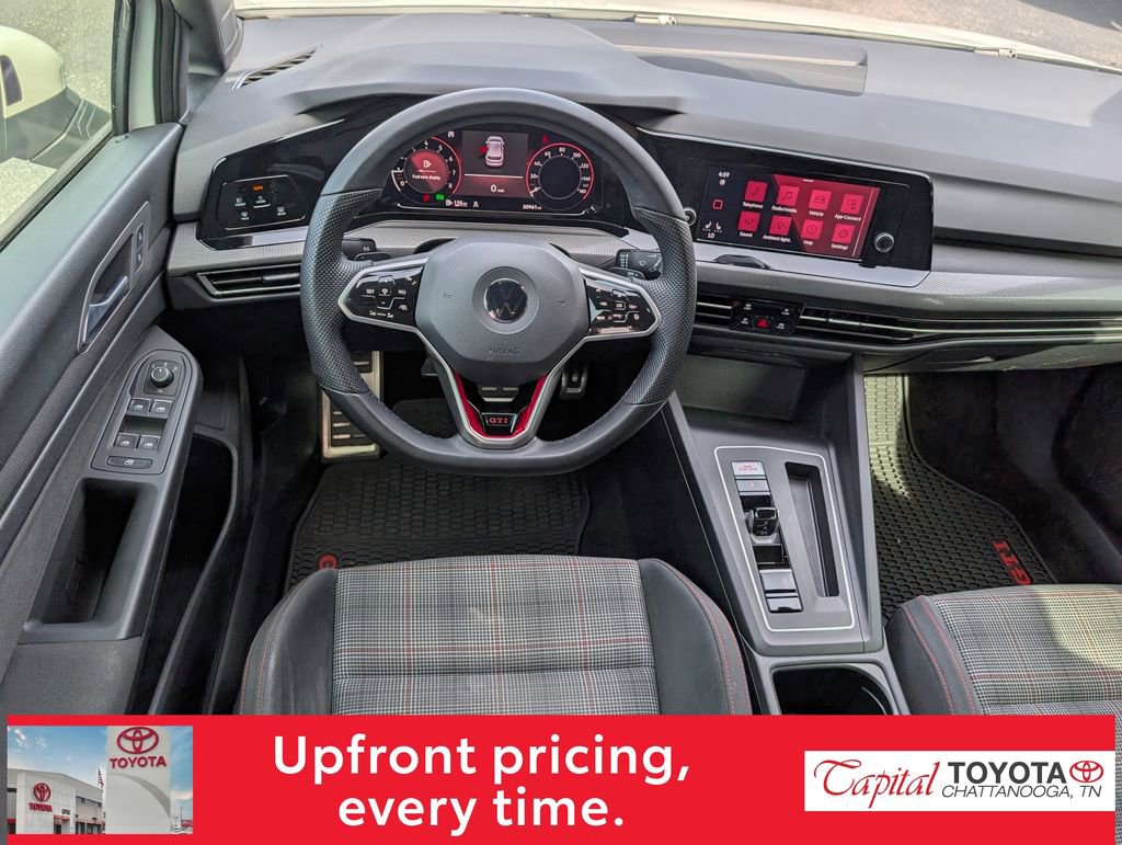 Used 2022 Volkswagen GTI S FWD image 8