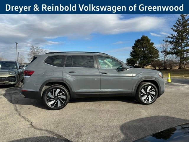 New 2026 Volkswagen Atlas SE image 8