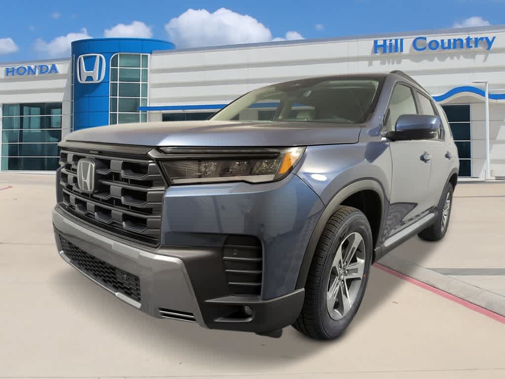New 2026 Honda Pilot EX-L image 1