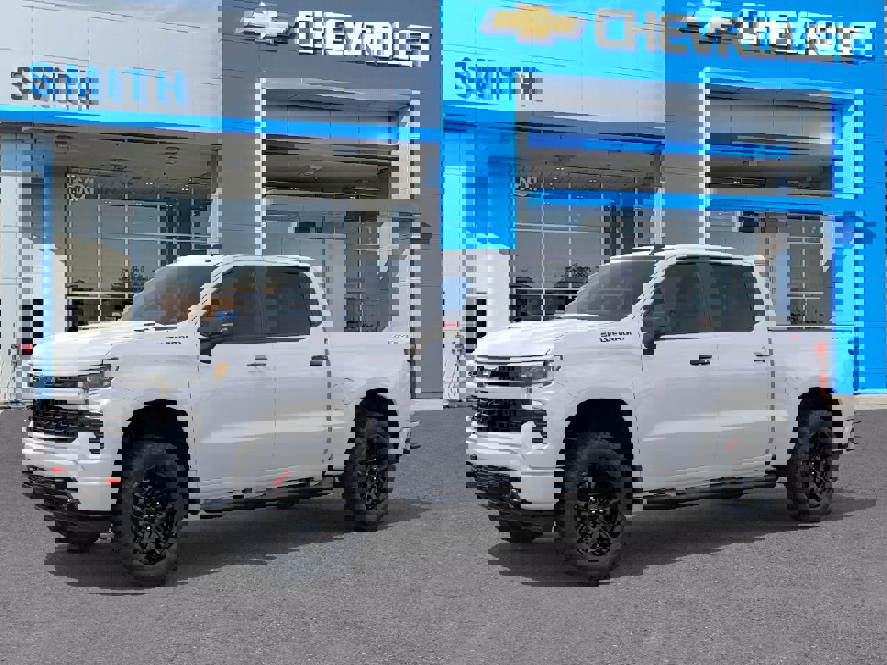 New 2026 Chevrolet Silverado 1500 RST w/ Redline Edition image 2