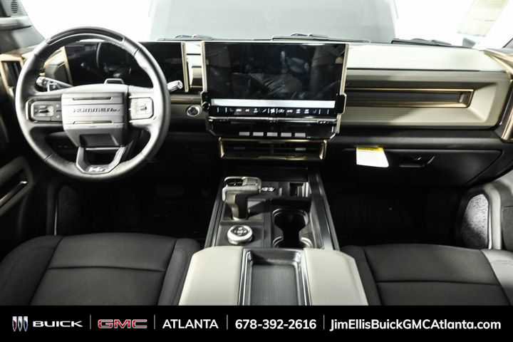 New 2025 GMC Hummer EV 3X w/ LPO, Cargo Utility Package image 19