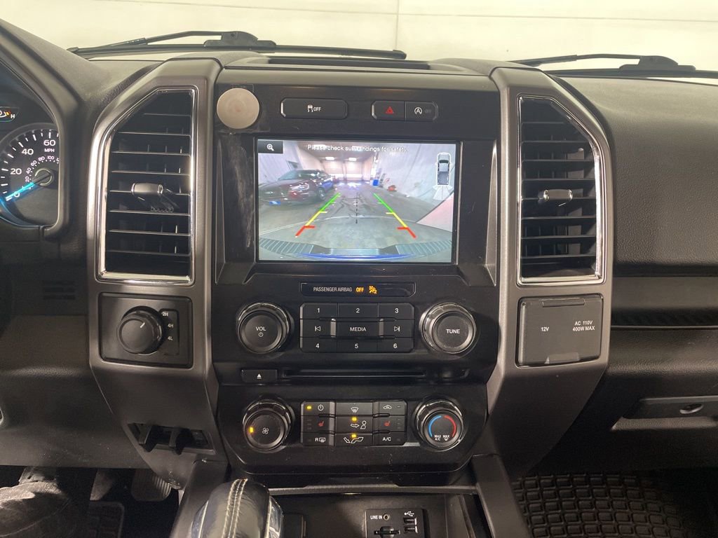 Used 2015 Ford F150 XLT w/ Equipment Group 302A Luxury image 16