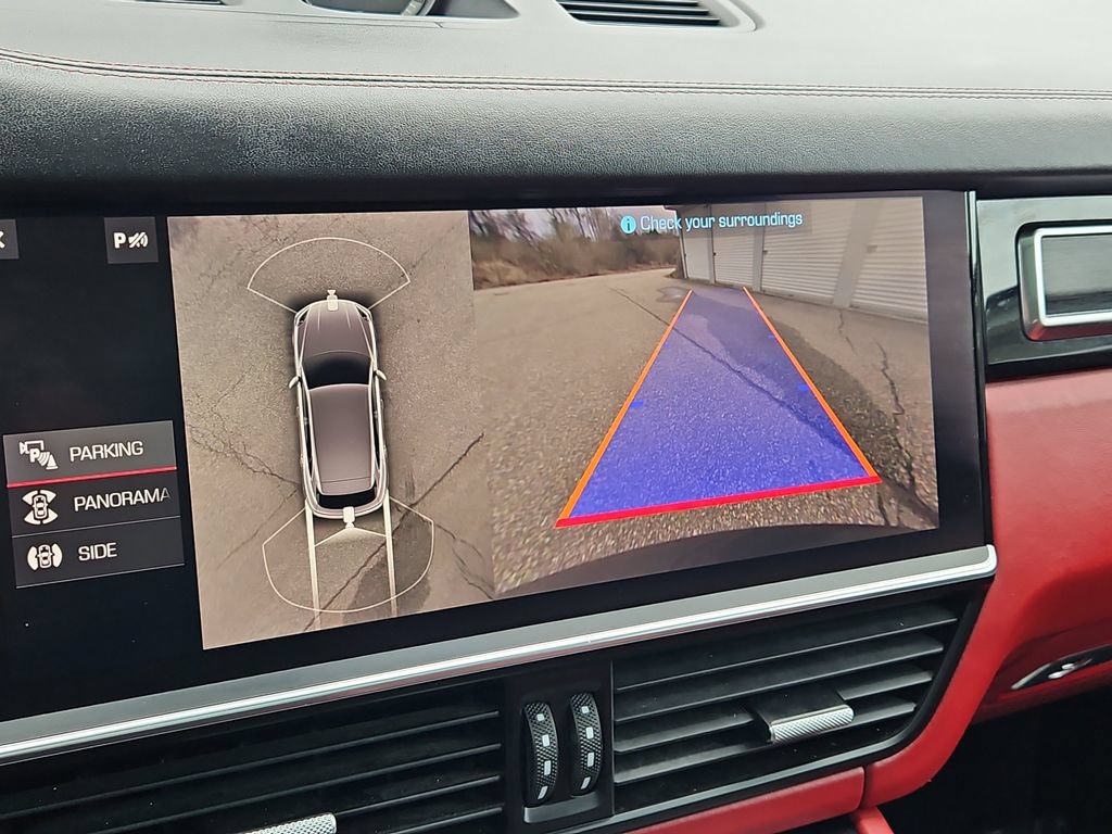 Certified 2021 Porsche Cayenne GTS AWD/4WD image 16