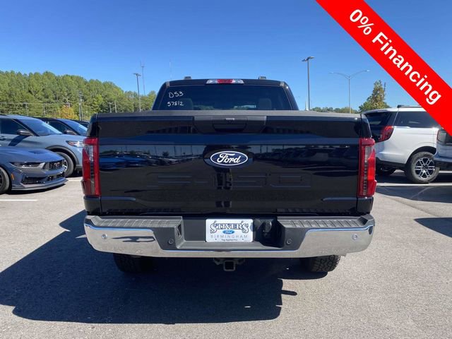 New 2025 Ford F150 XLT image 4