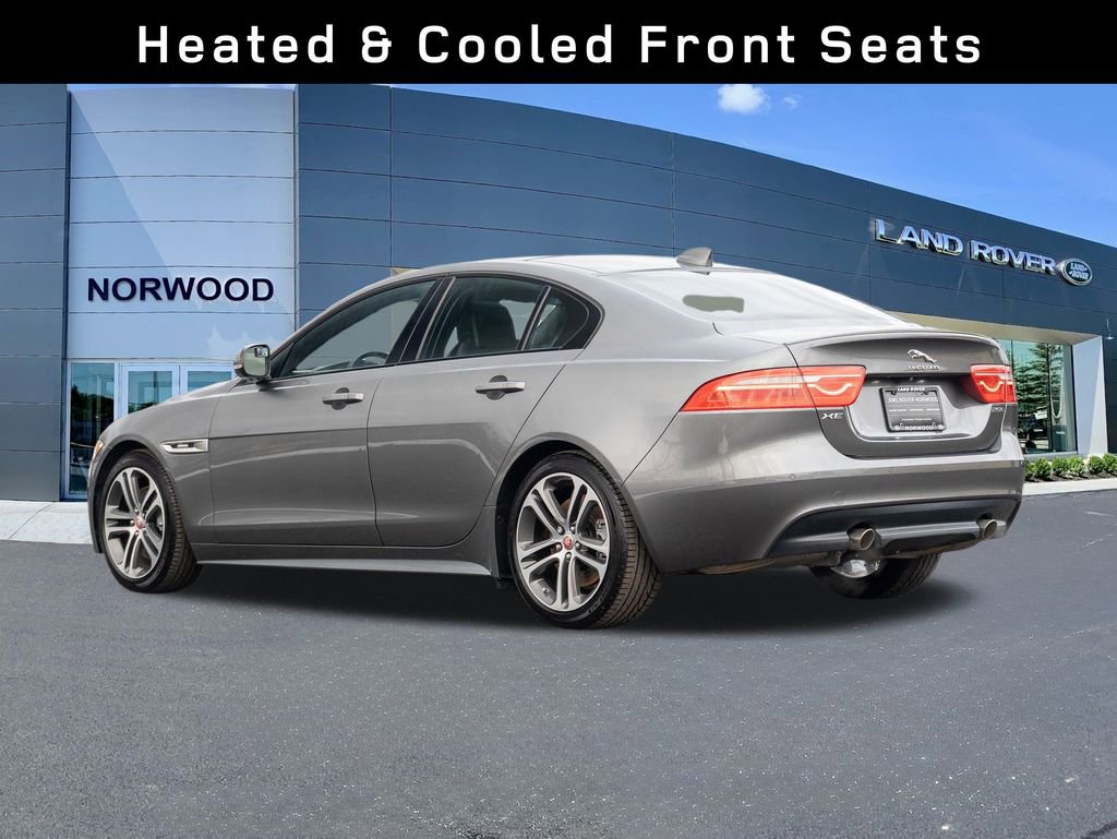 Used 2019 Jaguar XE R-Sport image 6