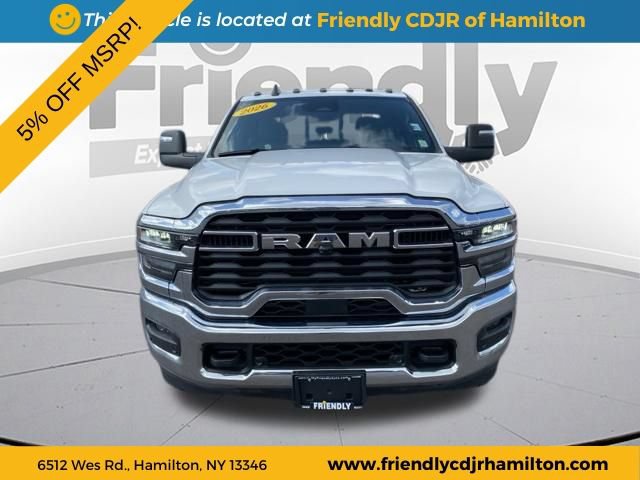 New 2026 RAM 3500 Tradesman AWD/4WD image 8