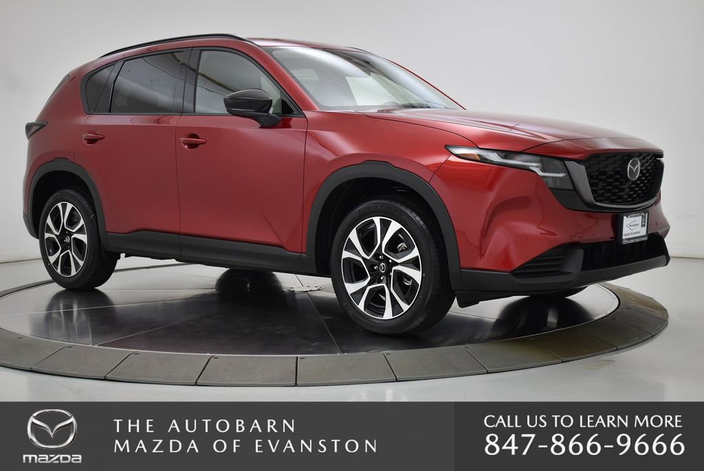 New 2026 MAZDA CX-5 Preferred AWD/4WD image 11