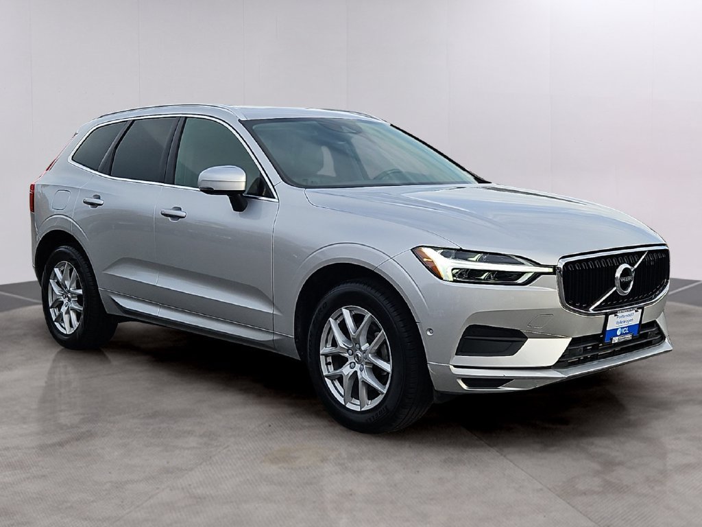 Used 2019 Volvo XC60 T5 Momentum w/ Premium Package AWD/4WD image 3