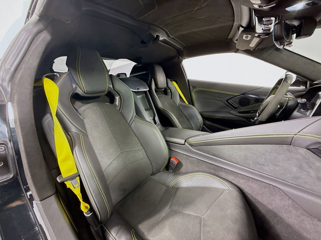 Used 2024 Chevrolet Corvette Z06 w/ Stealth Interior Trim Package image 24