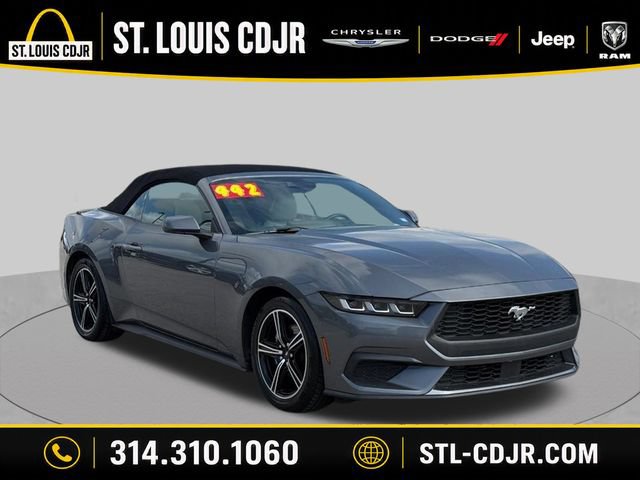 Used 2024 Ford Mustang Premium RWD 360° Tour