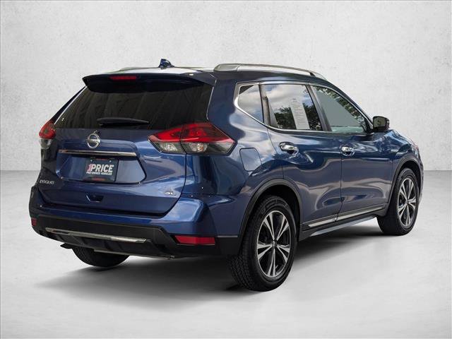 Used 2018 Nissan Rogue SL FWD image 5