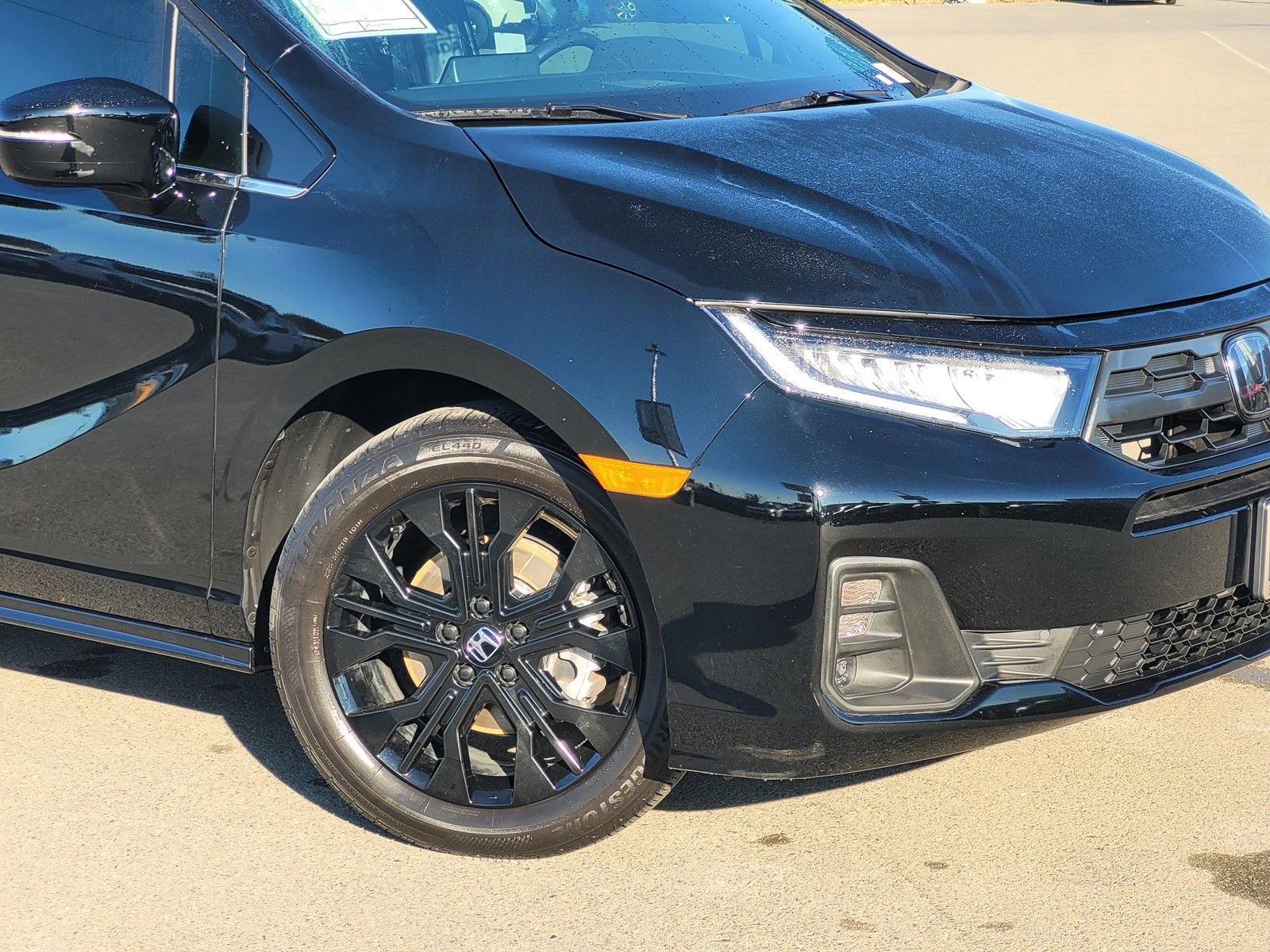 Certified 2025 Honda Odyssey Sport-L image 3