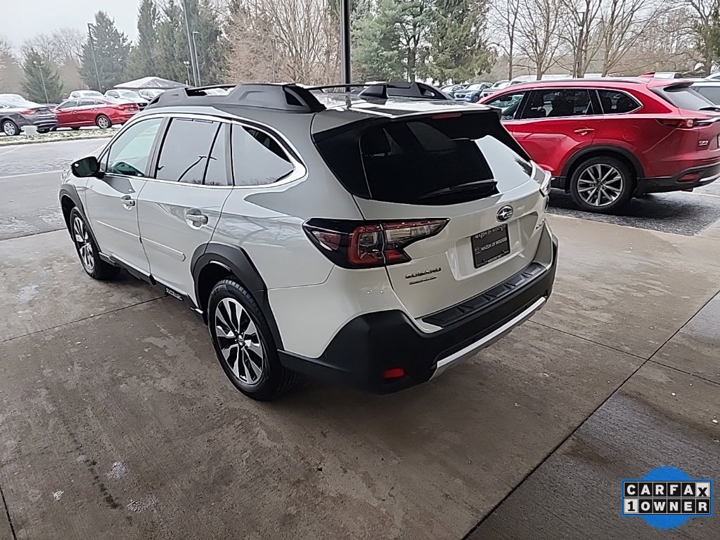 Used 2023 Subaru Outback Limited image 10