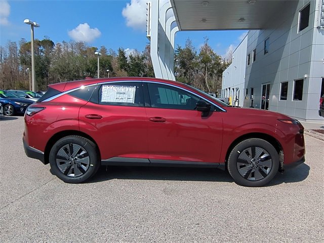 New 2025 Nissan Murano SL image 4