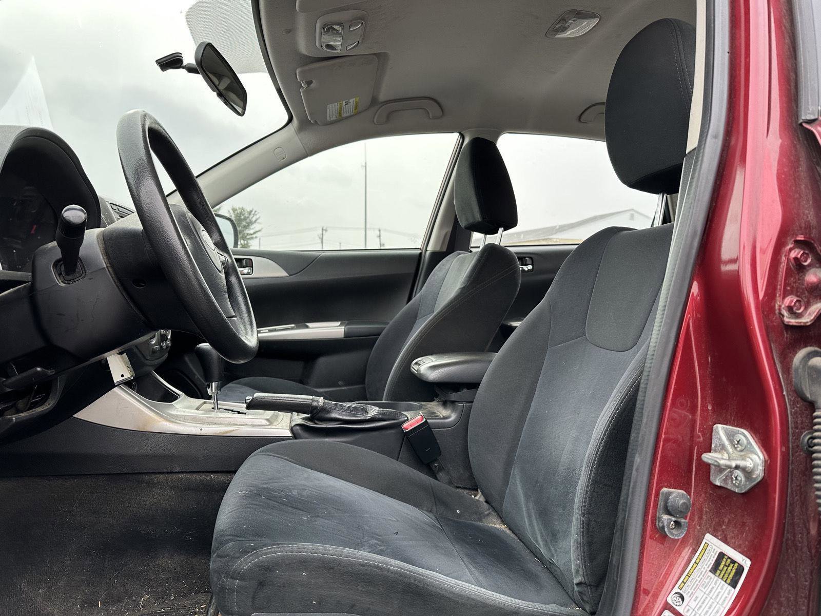 Used 2010 Subaru Impreza 2.5i image 10